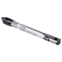 1 pcs - Bahco Click Torque Wrench, 1 - 5Nm, 1/4 in Drive, Square Drive - RS Calibrated