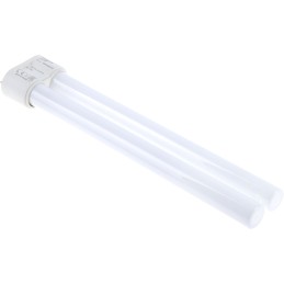 1 pcs - 2G11 Twin Tube Shape CFL Bulb, 18 W, 4000K, Cool White Colour Tone