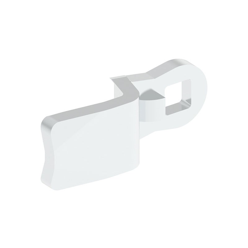 1 pcs : 30403173 - Cam With Stopper 0.394' (10.00mm) Cam Height 1.772' (45.00mm) Cam Length Steel, Zinc Plated