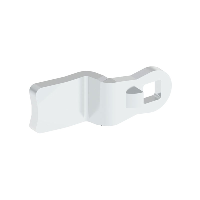 1 pcs : 30403162 - Cam With Stopper 0.394' (10.00mm) Cam Height 1.772' (45.00mm) Cam Length Steel, Zinc Plated