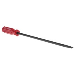 1 pcs - RS PRO Slotted Screwdriver, 8 mm Tip, 300 mm Blade, 420 mm Overall