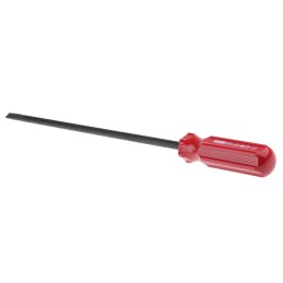 1 pcs - RS PRO Slotted Screwdriver, 8 mm Tip, 300 mm Blade, 420 mm Overall