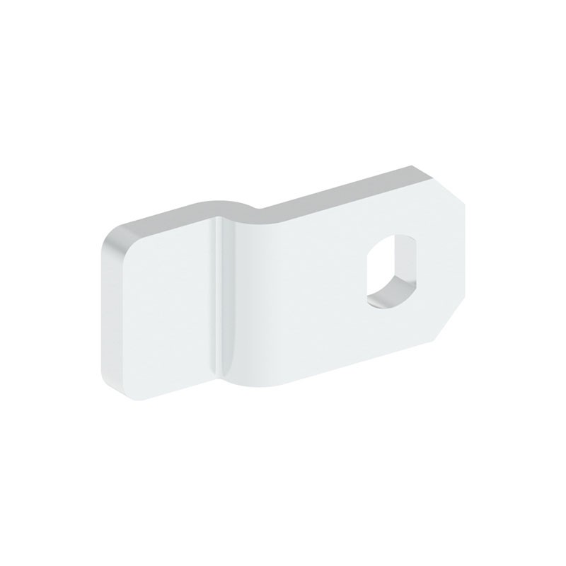 1 pcs : 30403608 - Cam With Stopper 0.906' (23.00mm) Cam Height 1.921' (48.80mm) Cam Length Steel, Zinc Plated