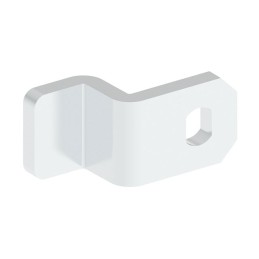 1 pcs : 30403610 - Cam With Stopper 0.906' (23.00mm) Cam Height 2.173' (55.20mm) Cam Length Steel, Zinc Plated