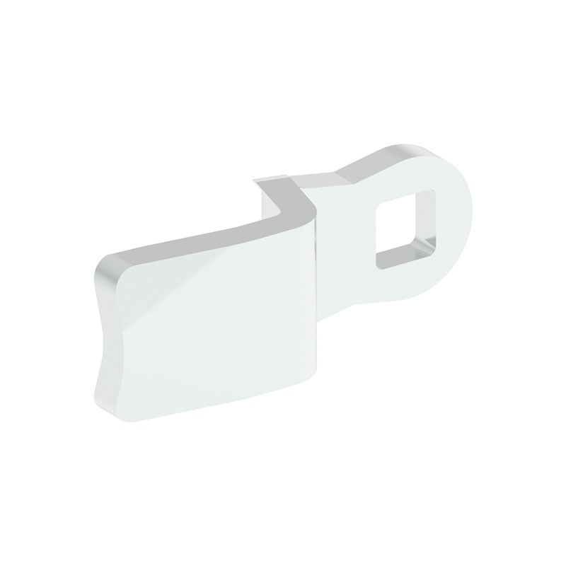 1 pcs : 30403552 - Cam Without Stopper -0.394' (-10.00mm) Cam Height 1.772' (45.00mm) Cam Length Steel, Zinc Plated