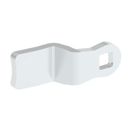 1 pcs : 30403123 - Cam Without Stopper 0.472' (12.00mm) Cam Height 1.772' (45.00mm) Cam Length Steel, Zinc Plated