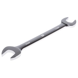 1 pcs - RS PRO Double Ended Open Spanner, 21mm, Metric, Double Ended, 225 mm Overall