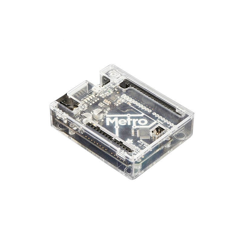 1 pcs : 3597 - Case Clear Hand Held, Split Sides 3.000' L x 2.400' W (76.20mm x 60.96mm) X 0.800' (20.32mm)