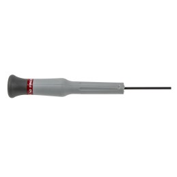 1 pcs - Facom Hexagon Precision Screwdriver, 1.5 mm Tip, 35 mm Blade, 117 mm Overall