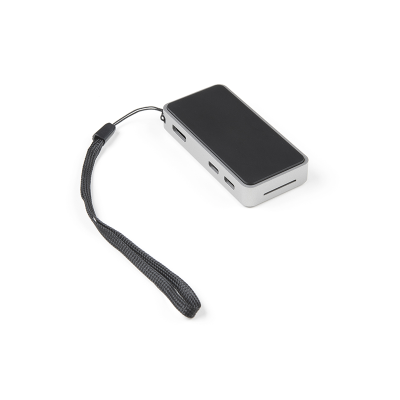 1 pcs : PRT-16782 - Case Metal, Aluminum Hand Held, Cover Included X