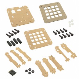 1 pcs : 4339 - Case Plastic Multiple Hand Held 3.386' L x 3.386' W (86.00mm x 86.00mm) X 1.220' (31.00mm)