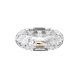 1 pcs : 3915 - Case Plastic Transparent Hand Held X 0.642' (16.30mm)