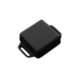 1 pcs : FIT0726 - Case Plastic, ABS Black Hand Held, Split Sides 1.420' L x 1.420' W (36.07mm x 36.07mm) X 0.590' (14.99mm)