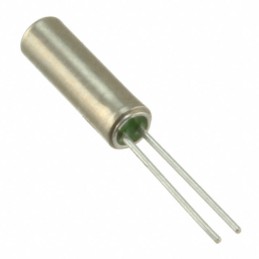 1 pcs : ECS-.327-CDX-1038 - CRYSTAL 32.7680KHZ 12.5PF TH