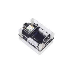 1 pcs : 110010024 - Case Plastic, Non Specified White Cover Included 2.283' L x 0.165' W (58.00mm x 4.20mm) X