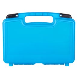 1 pcs : 6780TP - Case Plastic, Polypropylene Blue Cover Included 13.250' L x 7.375' W (336.55mm x 187.33mm) X 3.000' (76.20mm)