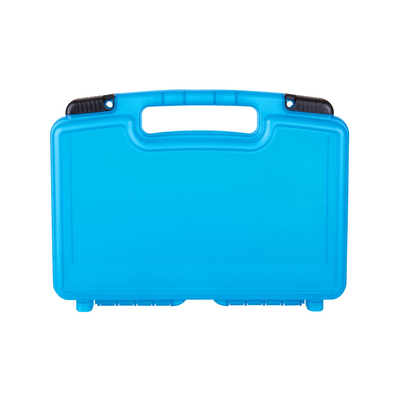 1 pcs : 6780TP - Case Plastic, Polypropylene Blue Cover Included 13.250' L x 7.375' W (336.55mm x 187.33mm) X 3.000' (76.20mm)