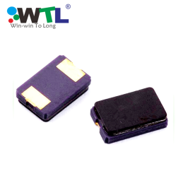 1 pcs : WTL5G60393VH - QUARTZ CRYSTAL 16MHZ 18PF SMD