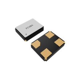 1 pcs : FC3BAEBDI20.0-T1 - CRYSTAL 20.000MHZ 8PF SMD