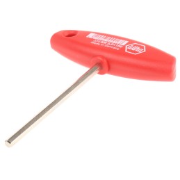 1 pcs - Wiha T Shape Metric Hex Key, 5mm