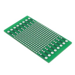 1 pcs : 2202552 - DIN Rail Green