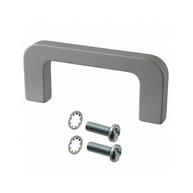 1 pcs : 1427C6 - Drawer, Type Handle Aluminum Screw Holes, Back