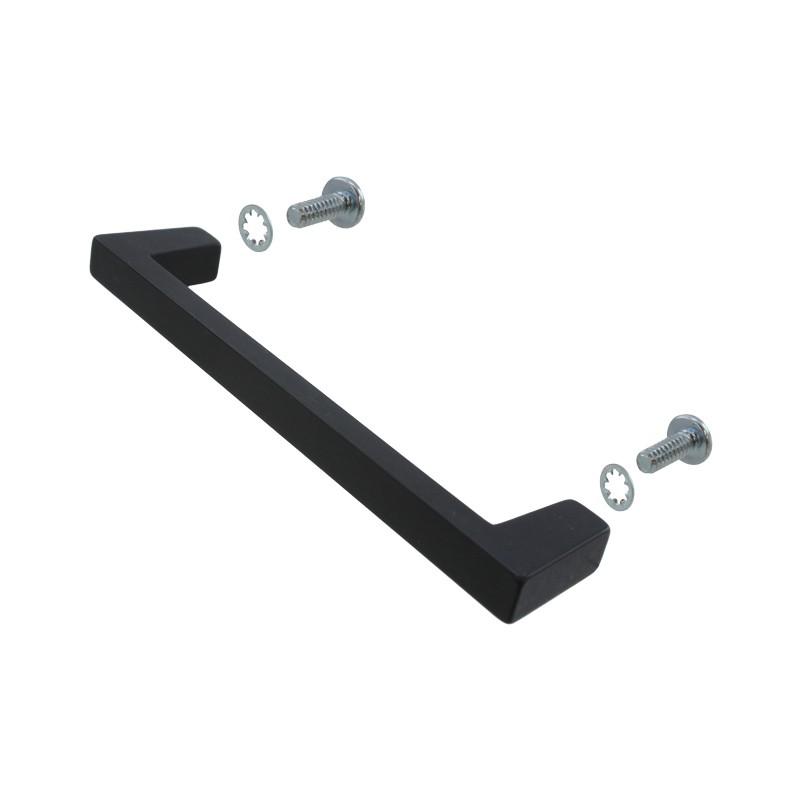 1 pcs : 1427C4 - Drawer, Type Handle Aluminum Screw Holes, Back