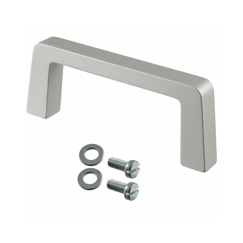 1 pcs : M268-2 - Drawer, Type Handle Aluminum Screw Holes, Back