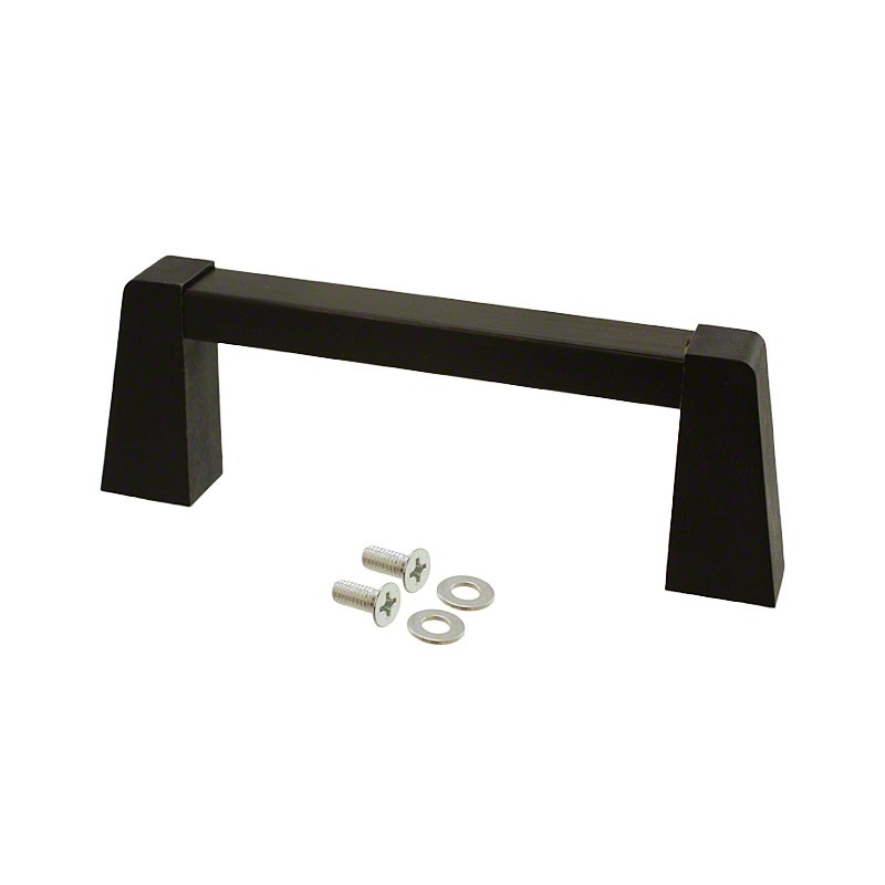 1 pcs : 1427SBB - Drawer, Type Handle Aluminum, Polyamide Screw Holes, Back