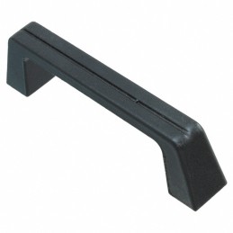 1 pcs : 08512 - Drawer, Type Handle Zamak, Black Coating Screw Holes, Back