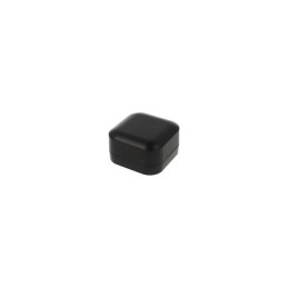 1 pcs : 1556BBK - Enclosure ABS Black Cover Included 3.150' L x 3.150' W (80.00mm x 80.00mm) X 1.772' (45.00mm)