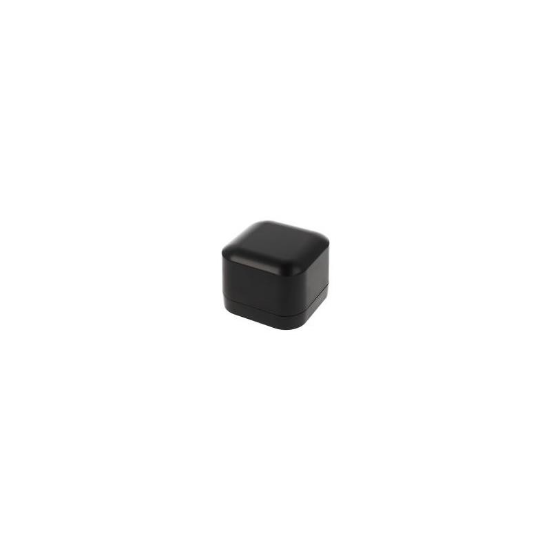 1 pcs : 1556BABK - Enclosure ABS Black Cover Included 3.150' L x 3.150' W (80.00mm x 80.00mm) X 2.362' (60.00mm)