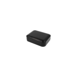 1 pcs : 1556EBK - Enclosure ABS Black Cover Included 6.299' L x 4.724' W (160.00mm x 120.00mm) X 1.772' (45.00mm)