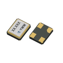 1 pcs : XXGBPLNAOF-25.000000 - CRYSTAL 25.0000MHZ 18PF SMD