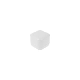 1 pcs : 1556BAWH - Enclosure ABS White Cover Included 3.150' L x 3.150' W (80.00mm x 80.00mm) X 2.362' (60.00mm)