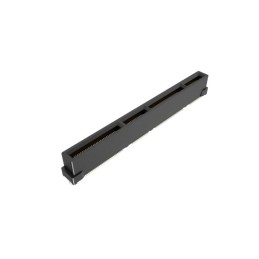 200 pcs - Amphenol Communications Solutions Vertical Edge Connector, 168-Contacts, 0.6mm Pitch, 2-Row