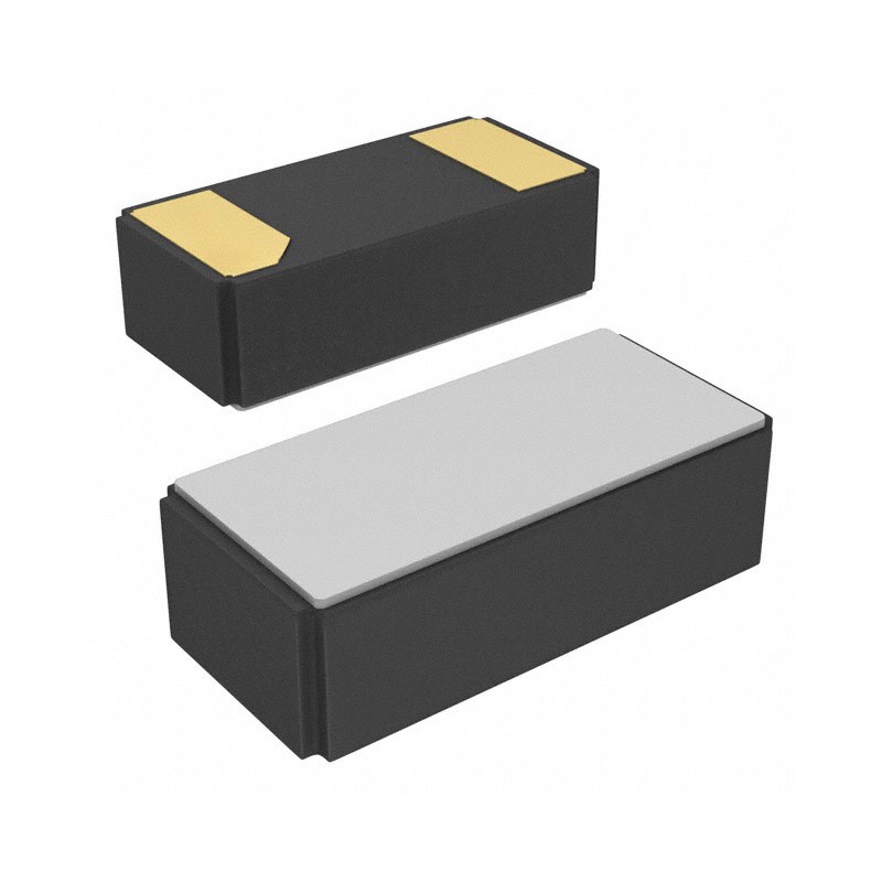 1 pcs : ECS-.327-6-34S-TR - CRYSTAL 32.7680KHZ 6PF SMD