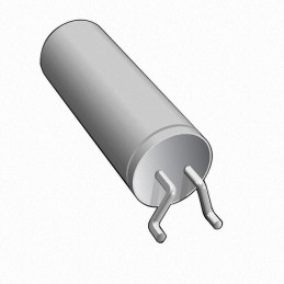 1 pcs : ECS-.327-12.5-13FLX-TR - CRYSTAL 32.7680KHZ 12.5PF SMD