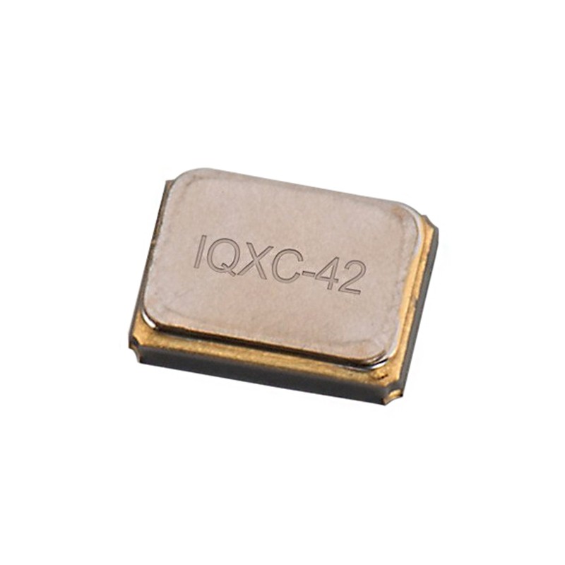 1 pcs : LFXTAL082887 - CRYSTAL 10.0000MHZ 12PF SMD