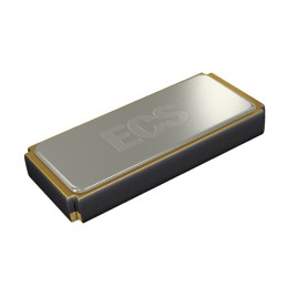 1 pcs : ECS-.327-9-16-TR - CRYSTAL 32.7680KHZ 9PF SMD