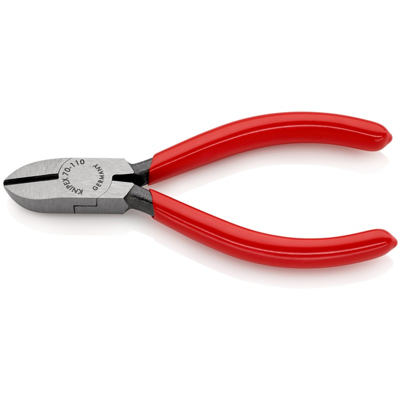 1 pcs - Knipex 70 01 110 Side Cutters