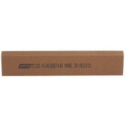 1 pcs - Norton Medium Rectangular Sharpening Stone, 127mm x 25mm x 5mm