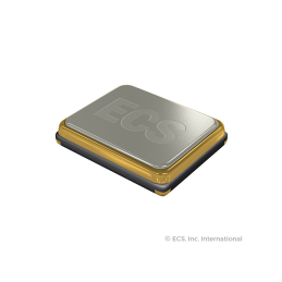 1 pcs : ECS-240-8-37BQ-CKY-TR - CRYSTAL 24.0000MHZ 8PF SMD