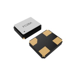 1 pcs : FC2BAEBEI20.0-T1 - CRYSTAL 20.000MHZ 10PF SMD