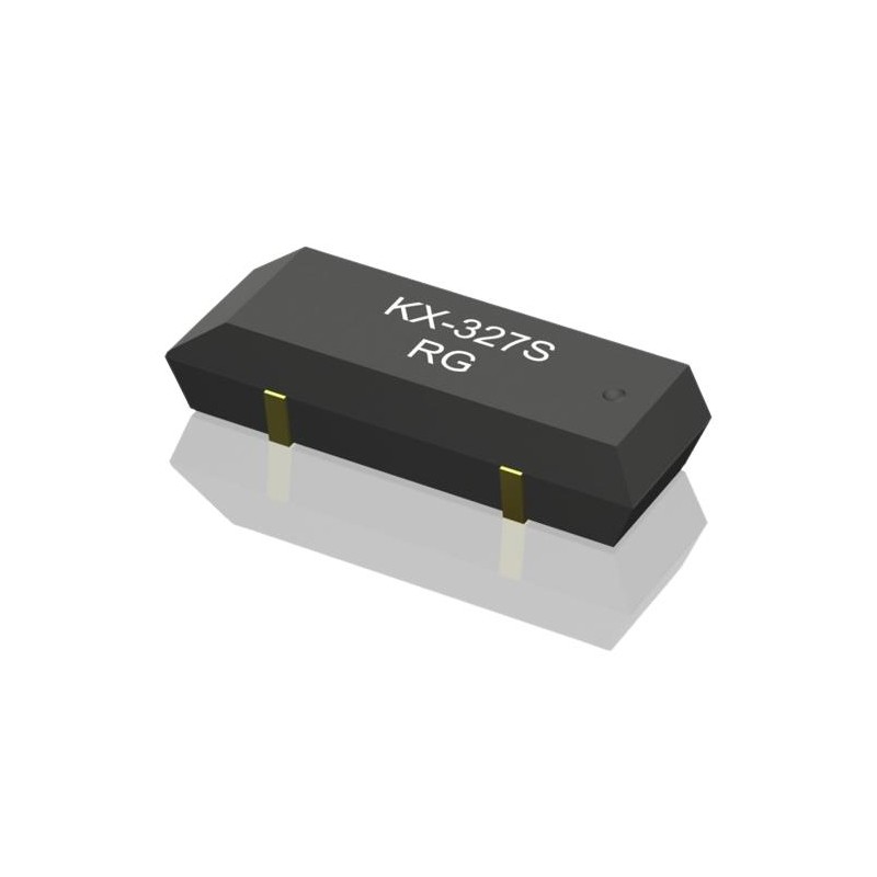 1 pcs : 12.87118 - 32.768KHZ QUARTZ WATCH CRYSTAL