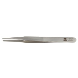 1 pcs - RS PRO 120 mm, Stainless Steel, Tweezers