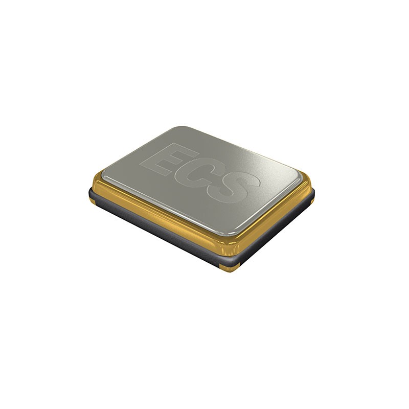 1 pcs : ECS-200-10-36Q-ES-TR - CRYSTAL 20.0000MHZ 10PF SMD