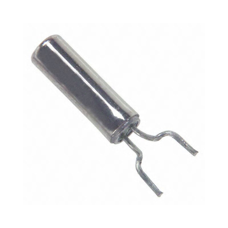 1 pcs : ECS-.327-6-13FLX-C-TR - CRYSTAL 32.7680KHZ 6PF SMD