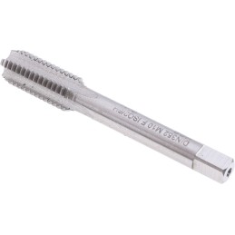 1 pcs - EVENTUS Threading Tap, M10 Thread, 1.5mm Pitch, Metric Standard, Hand Tap