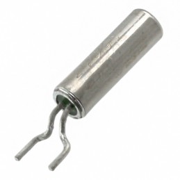 1 pcs : ECS-.327-12.5-13FLX-C - CRYSTAL 32.7680KHZ 12.5PF SMD